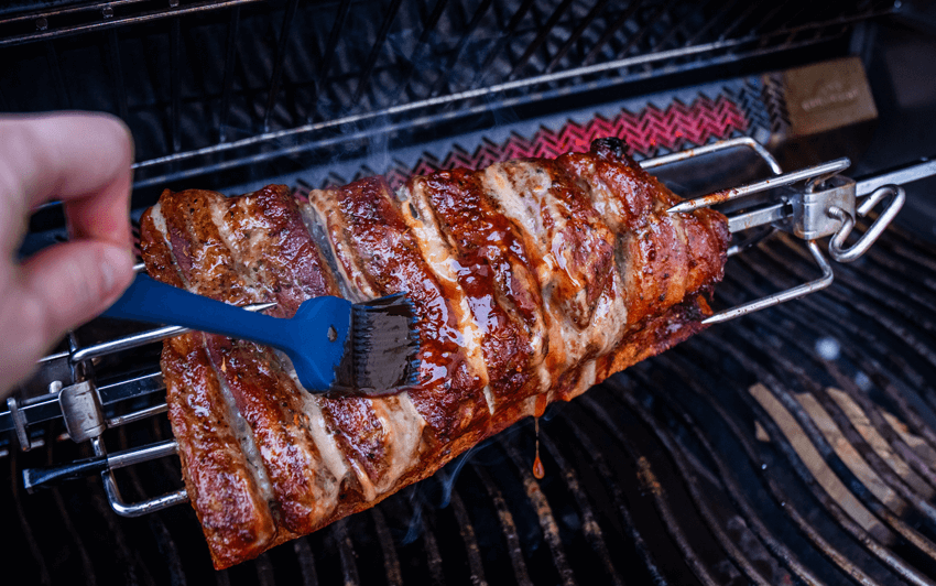 photo Ребрышки из свиной грудинки без костей-1814776