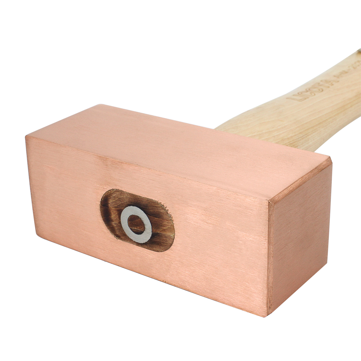 молоток медный 2500 г