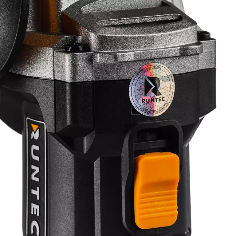 Шлифмашина угловая аккумуляторная PRO 125 мм, 20В, 2*4Ач, 900Вт