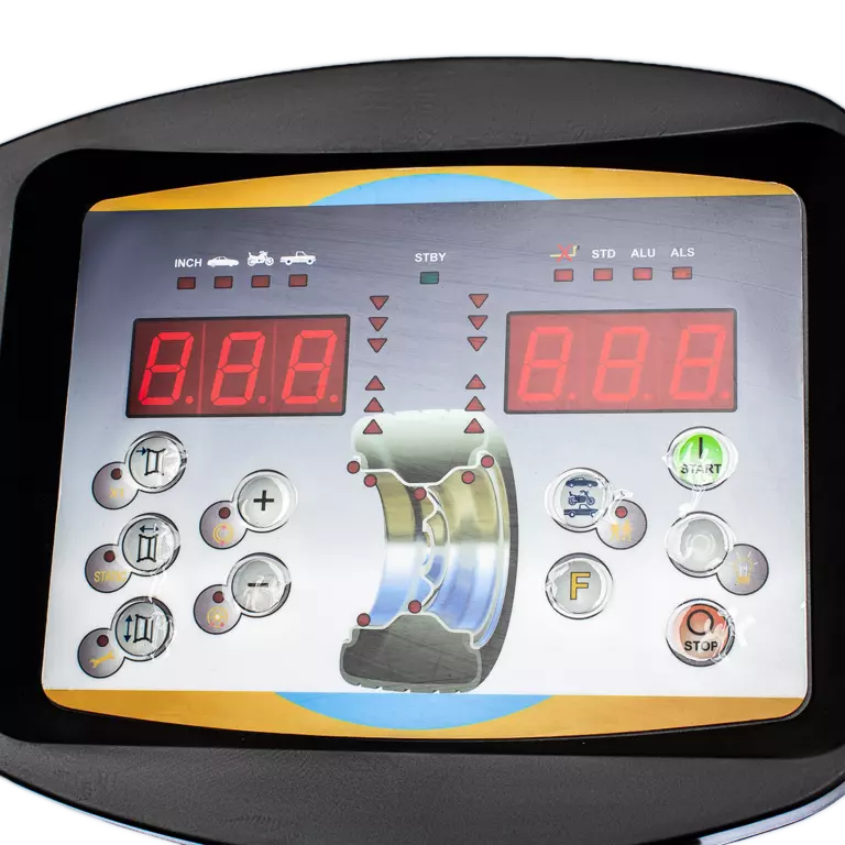 Станок балансировочный 220V