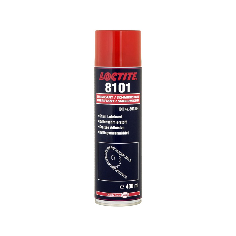 Loctite 8101 400мл Смазка для цепей, спрей