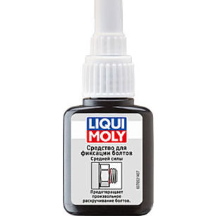 LIQUI MOLY LMQ-7653 Фиксатор резьбовых соединений средней прочности LM Schrauben-Sicherung mittelfes