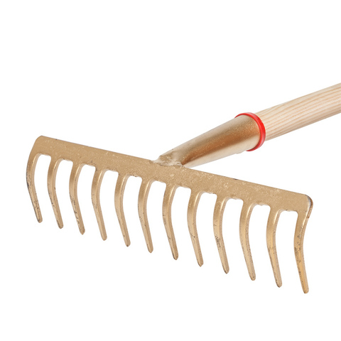 Грабли садовые "Профи" 12 зубцов IDEALSPATEN