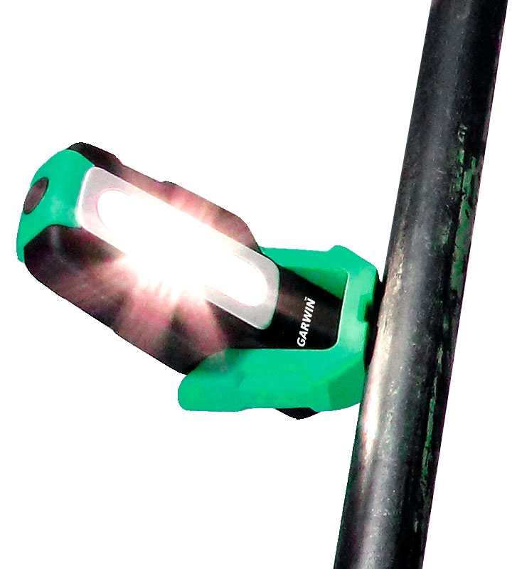 Светильник светодиодный аккумуляторный многофункциональный