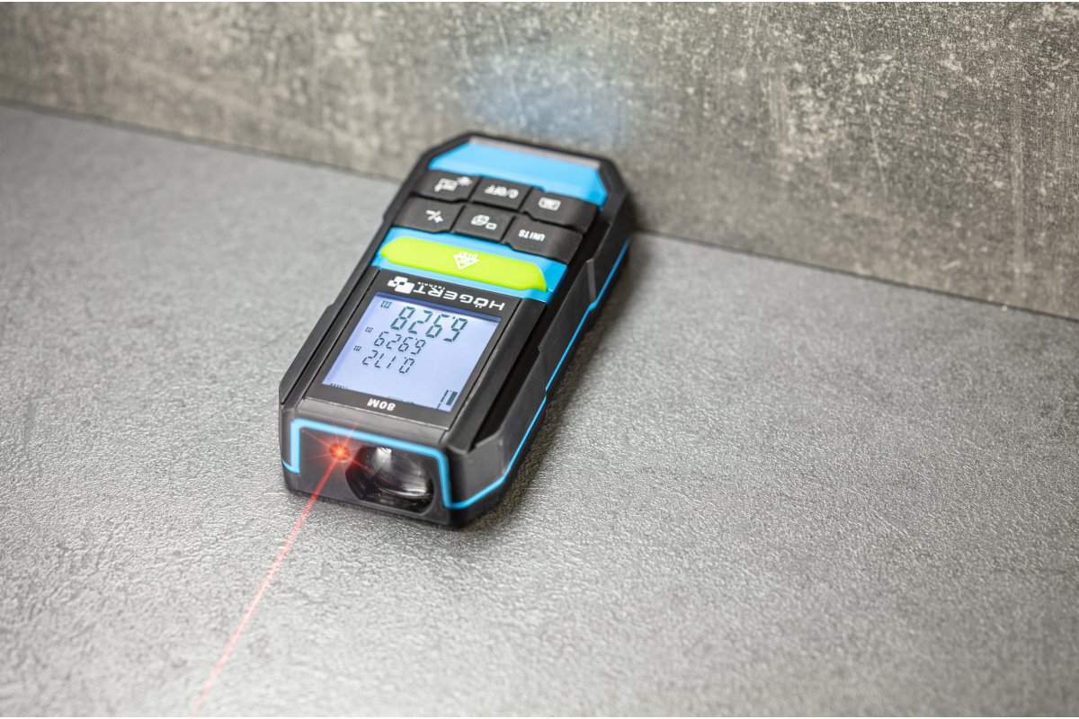 Дальномер лазерный 40 м