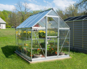 Теплица Palram – Canopia Hybrid 6x8