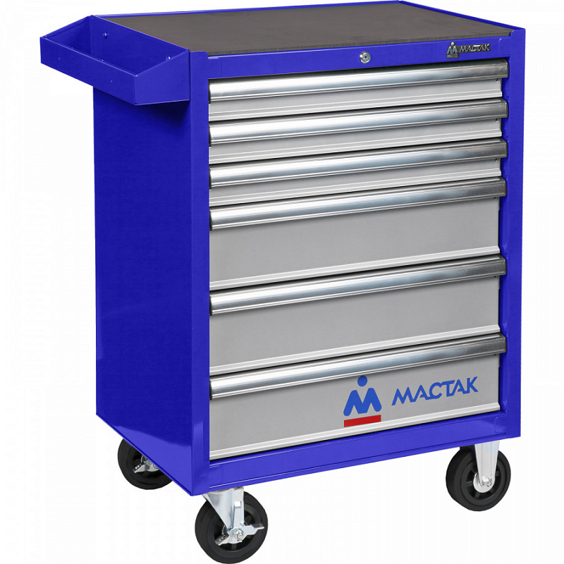 Тележка с набором инструментов "Лидер" 270 предметов