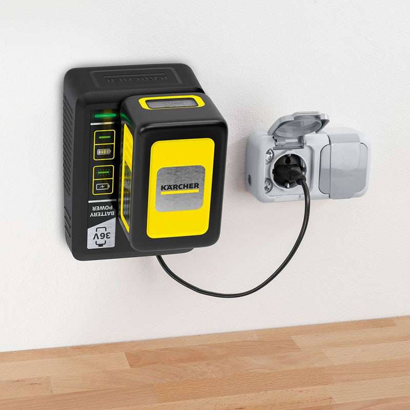 Комплект аккумулятора Starter Kit Battery Power 36/25