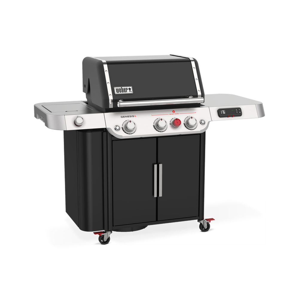 Газовый гриль WEBER GENESIS EPX-335