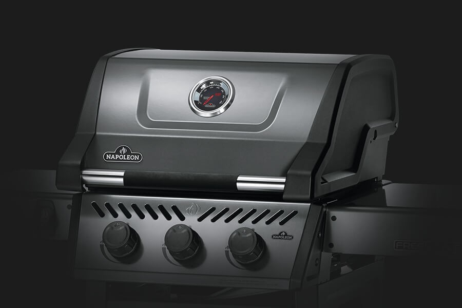 Газовый гриль, Freestyle 365