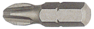 BPA102503 Бита 1/4" "non-slip" PH3x25 мм