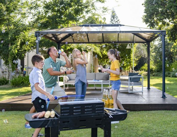 Открытая беседка 1 Martinique 4300 Garden Gazebo