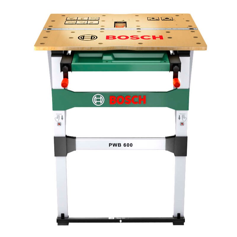 Верстак складной Bosch PWB 600