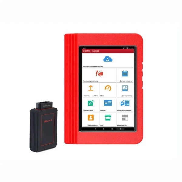 Сканер диагностический X431 PRO (Version 2017)