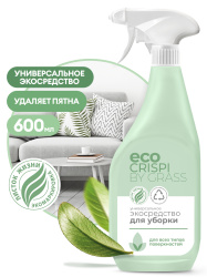 crispi универсальное экосредство для уборки (флакон 600мл)