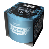 Ароматизатор гелевый "Aroma Motors" OASIS 100мл  GRASS