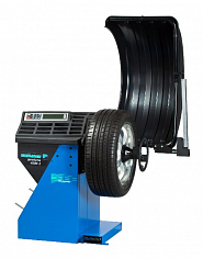 Балансировочный станок (стенд) для колес 