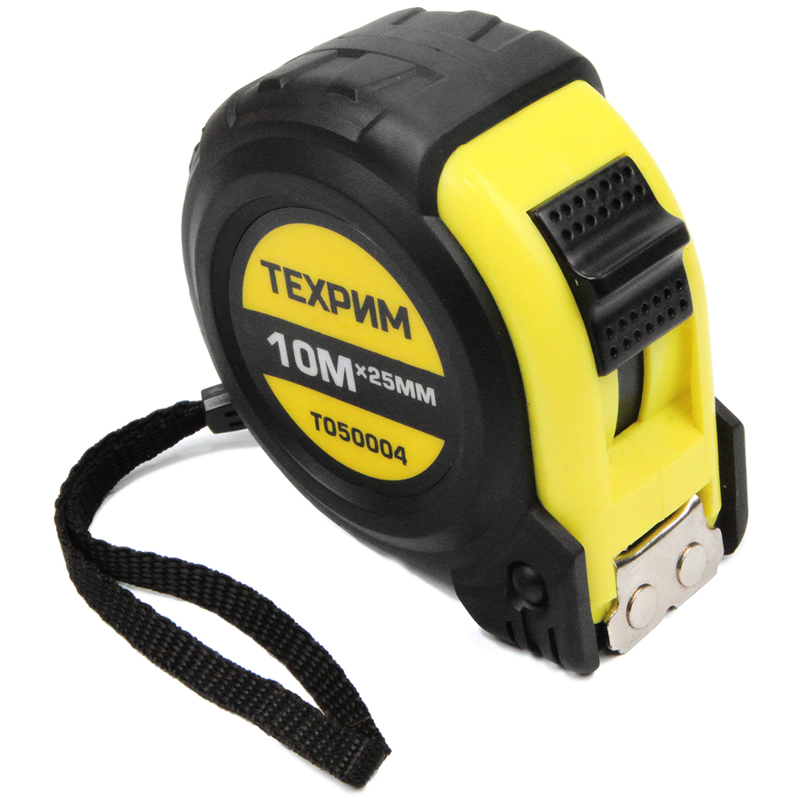Рулетка измерительная 10м х 25 мм