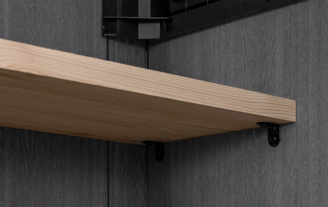 Ящик Horizontal Shed 2020 L