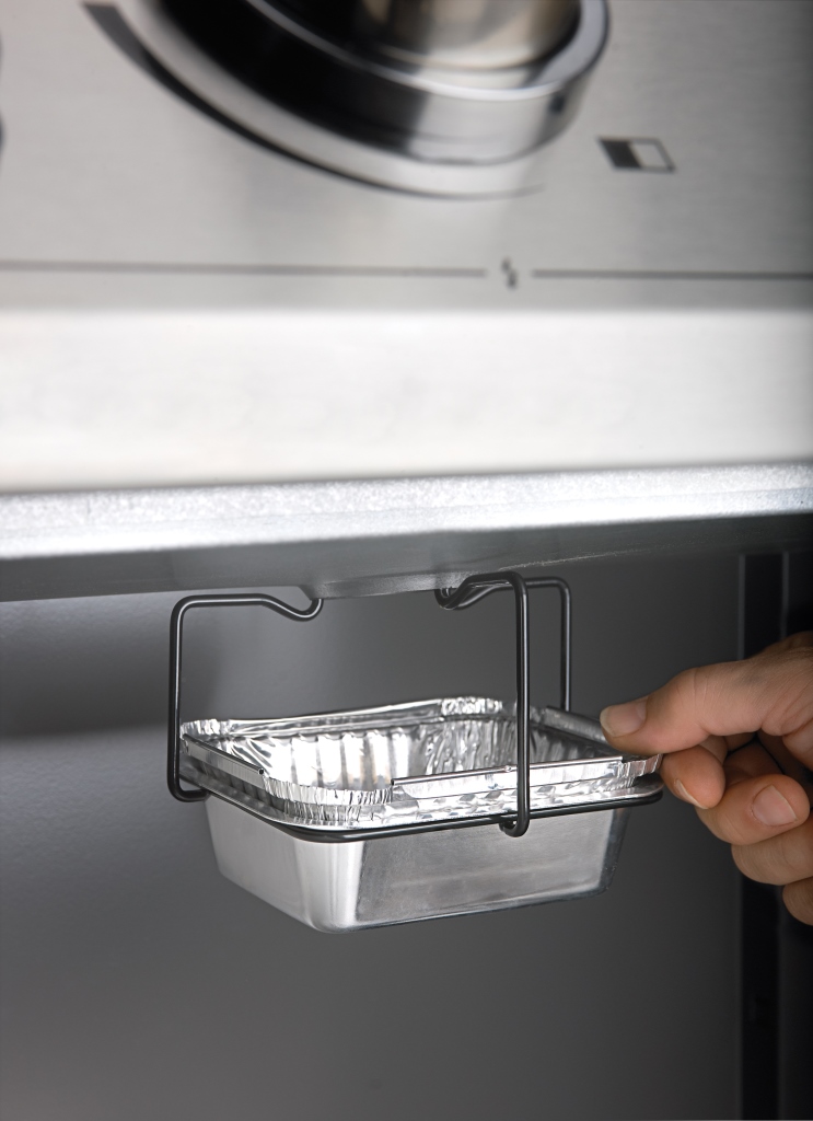 Набор из 5-ти лотков жиросборников (размер: 14,7 см х 12,2 см)