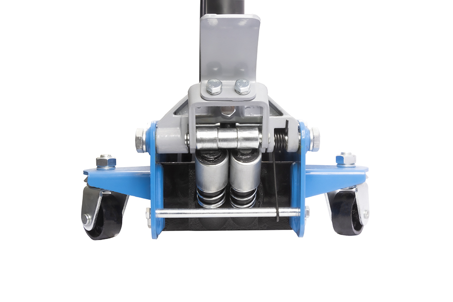 Домкрат подкатной гидравлический   на 3.5 тонны