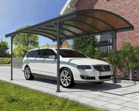 Навес для автомобиля Palram – Canopia Vitoria 5000