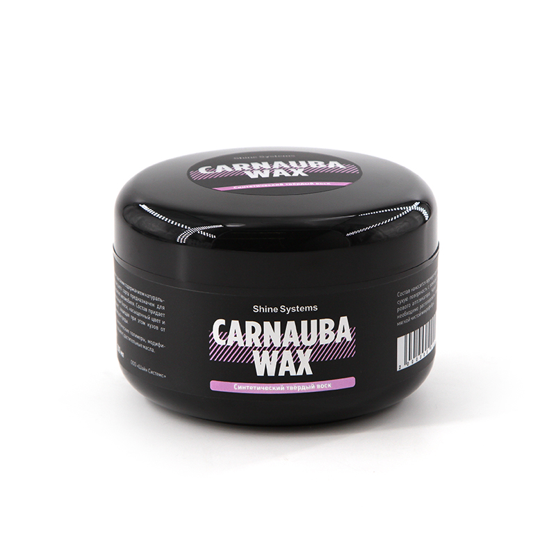 Carnauba WAX – защитный воск Карнауба 200 мл 