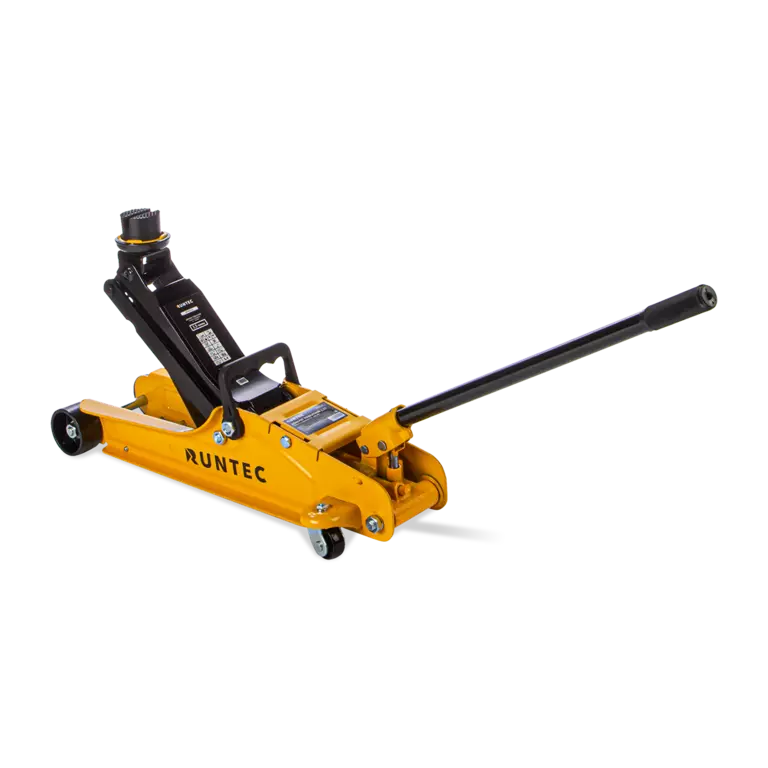 Домкрат подкатной низкого подхвата, 2,5 т, 85-380 мм, полупрофессиональный TECHNIC