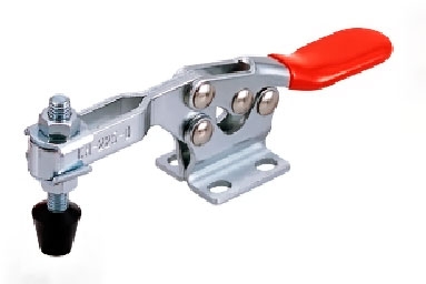 Зажим механический с горизонтальной ручкой