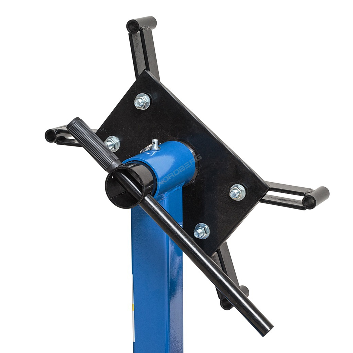 Стенд (кантователь) для ремонта двигателя, 570 кг