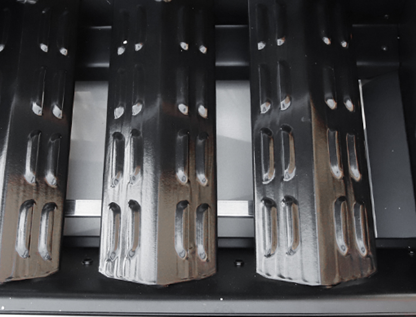 Газовый гриль 