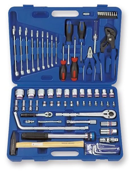 Набор инструментов универсальный