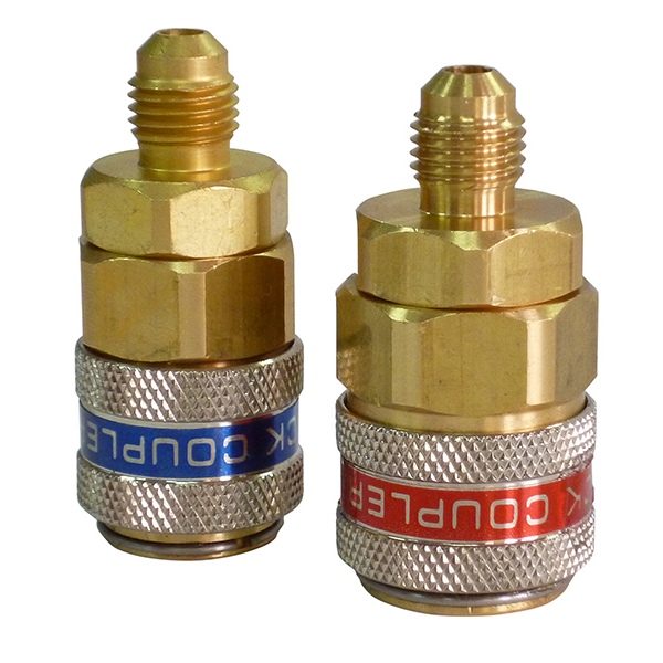 Набор муфт быстросъемных, 2 предмета 