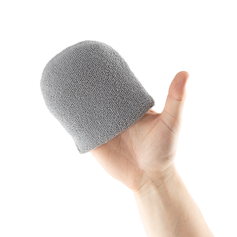 Microfiber Sponge – микрофибровый аппликатор для нанесения составов