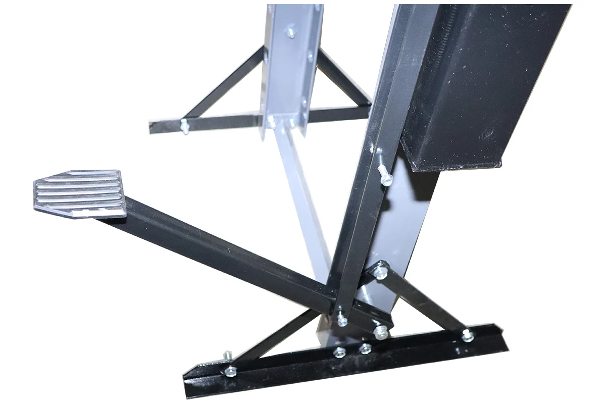 Пресс 20 т. с ручным и ножным приводом