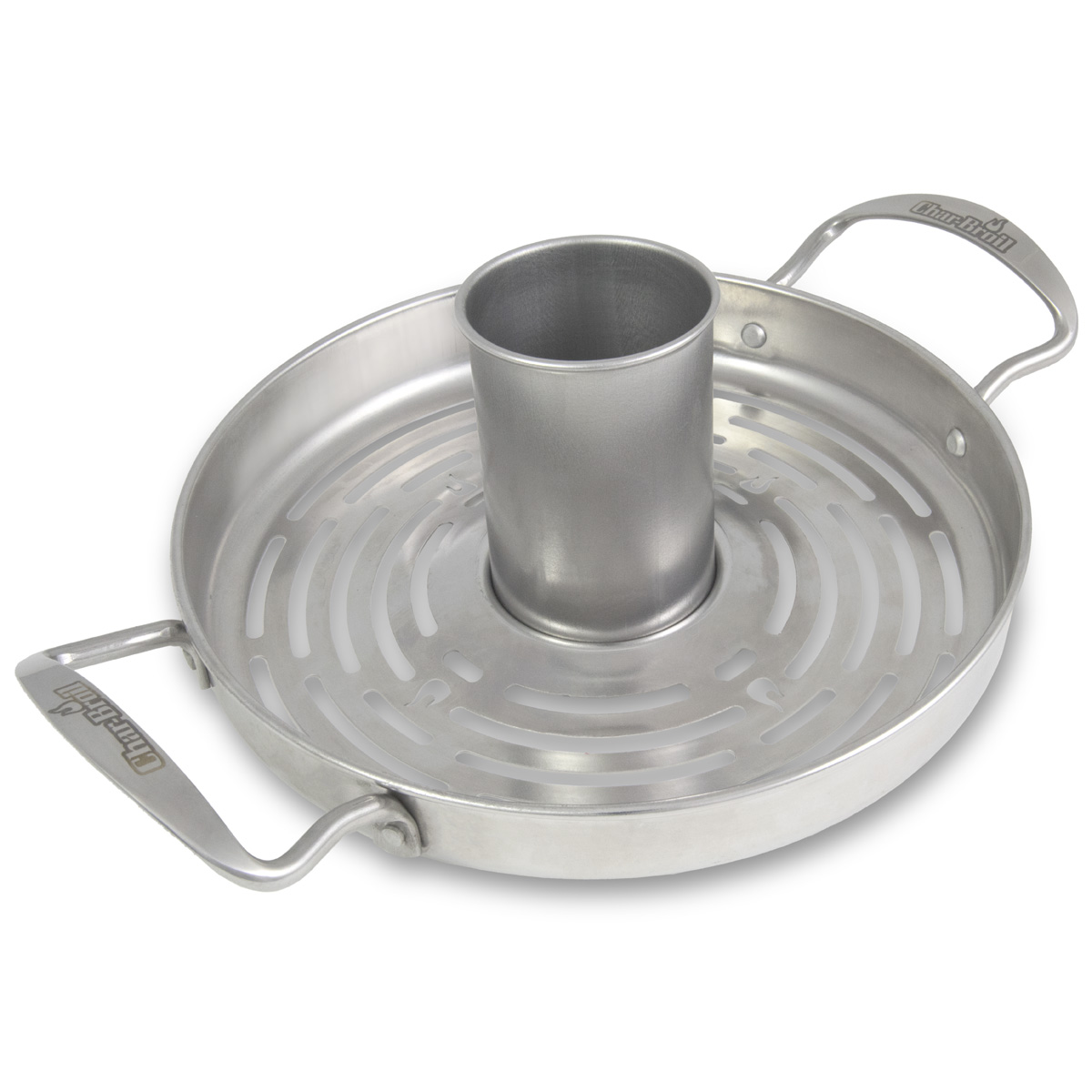 Ростер для курицы с подставкой для емкости