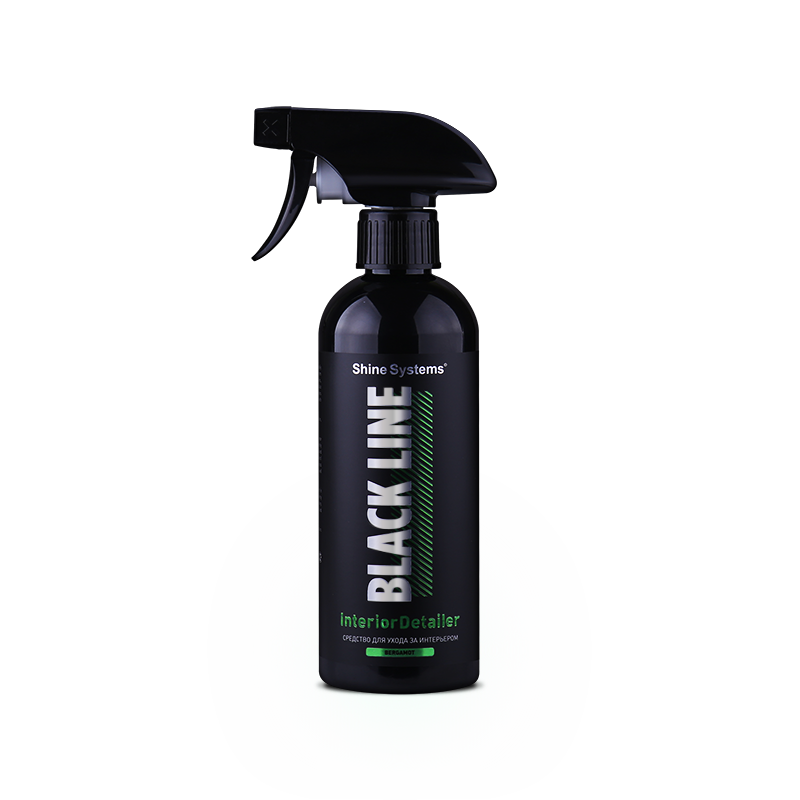 Black Line InteriorDetailer - средство для ухода за интерьером