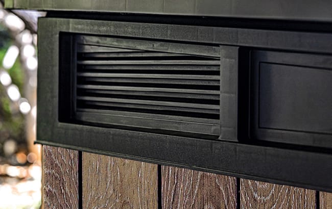 Ящик Horizontal Shed 2020 L