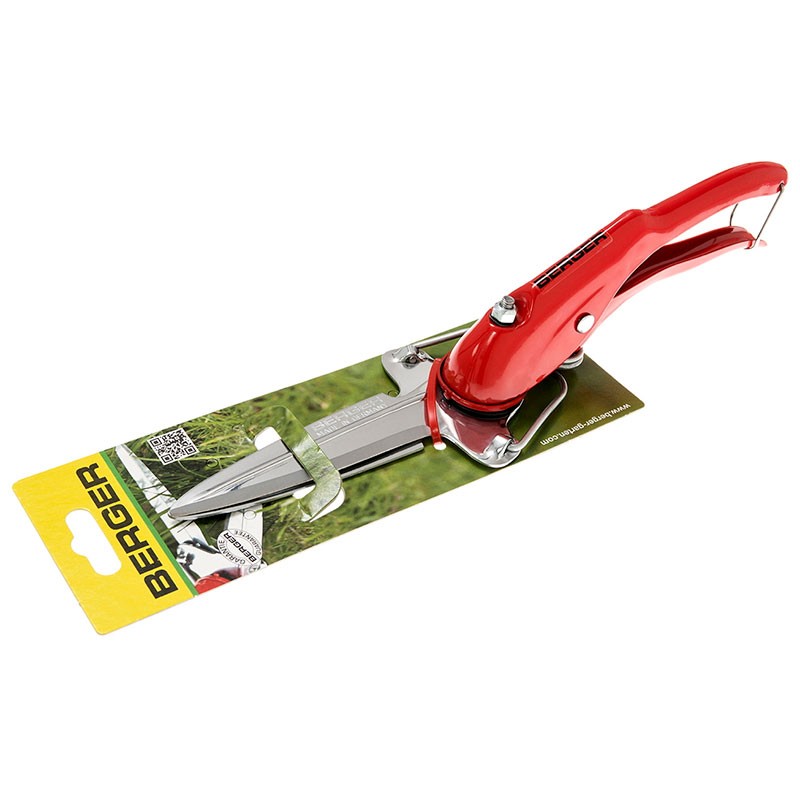 Ножницы для подравнивания газона