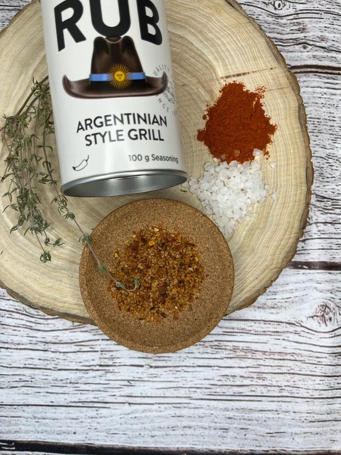Специя приправа аргентинский гриль 100г