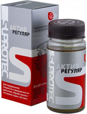 Suprotec Триботехнический состав АКТИВ РЕГУЛЯР ДВС