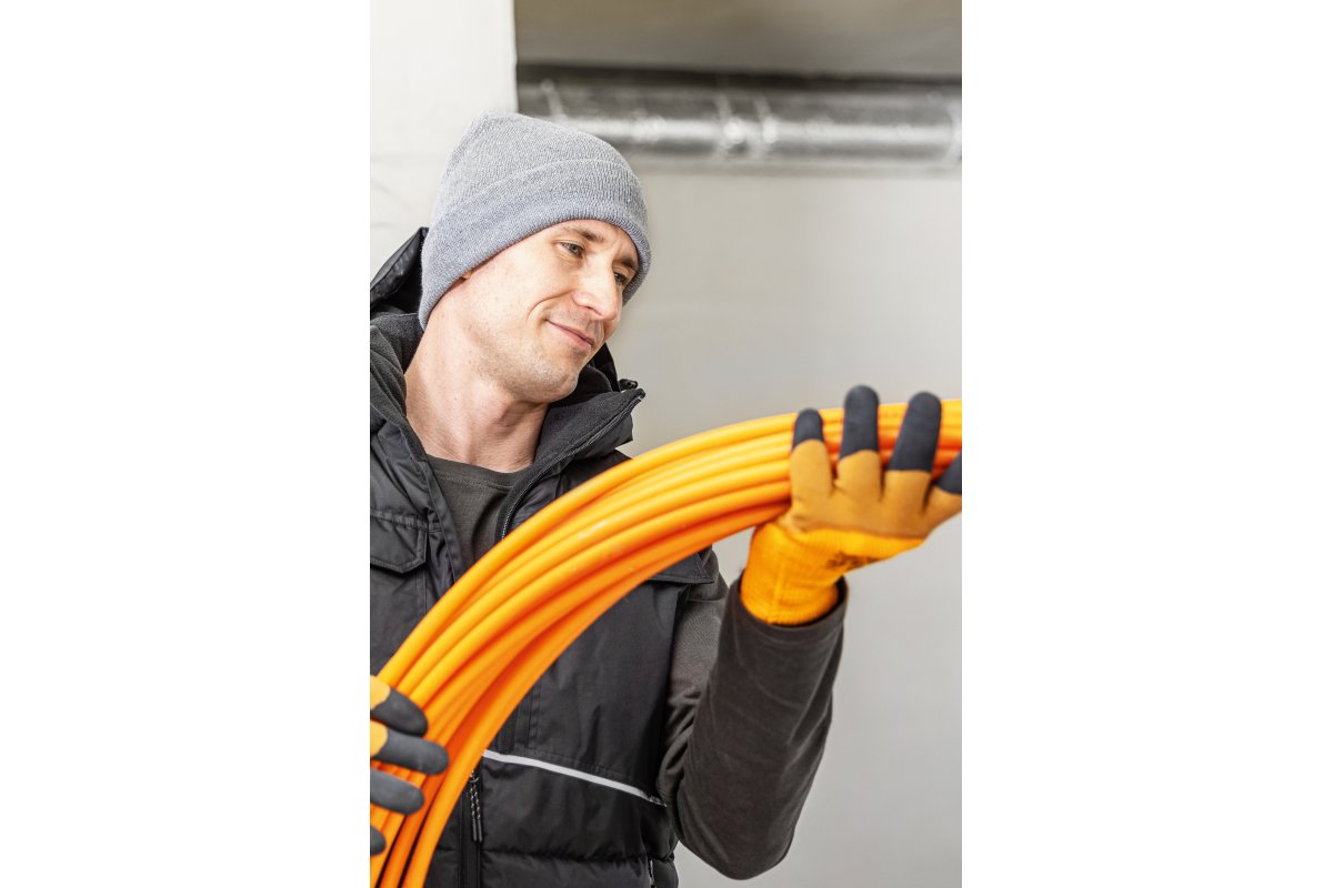 JONAS Шапка утепленная универсальный размер