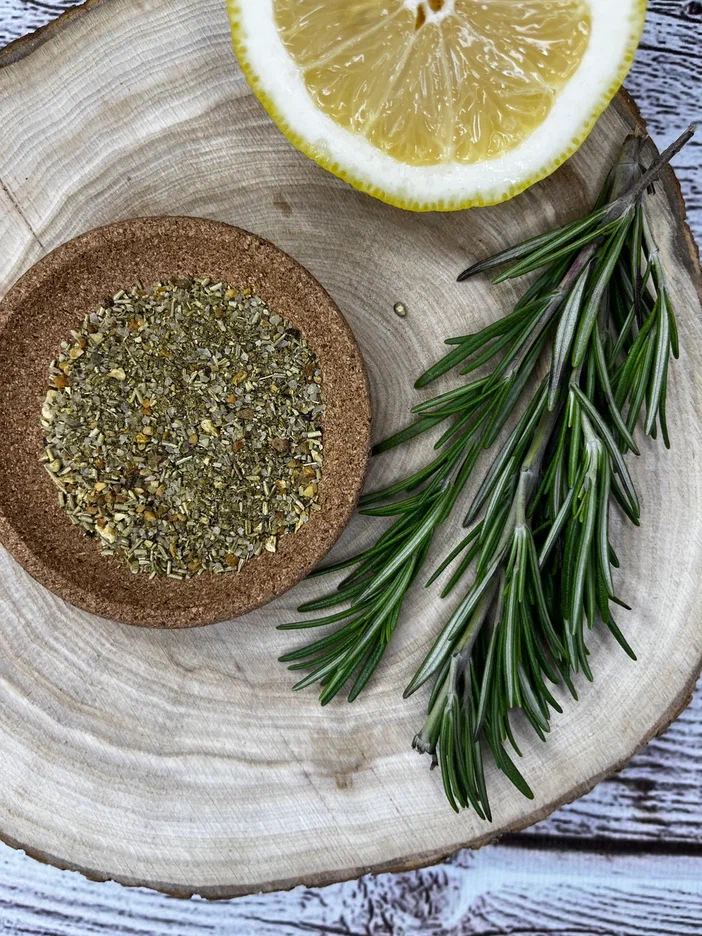 Специя приправа греческий лимон 100г