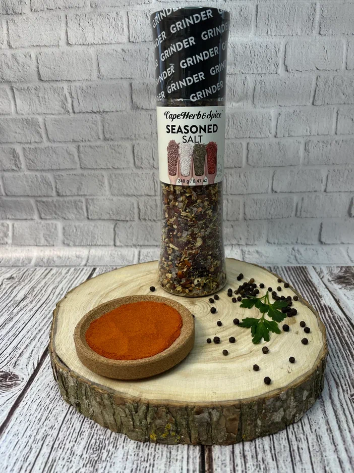 Смесь соли в мельнице 240г 