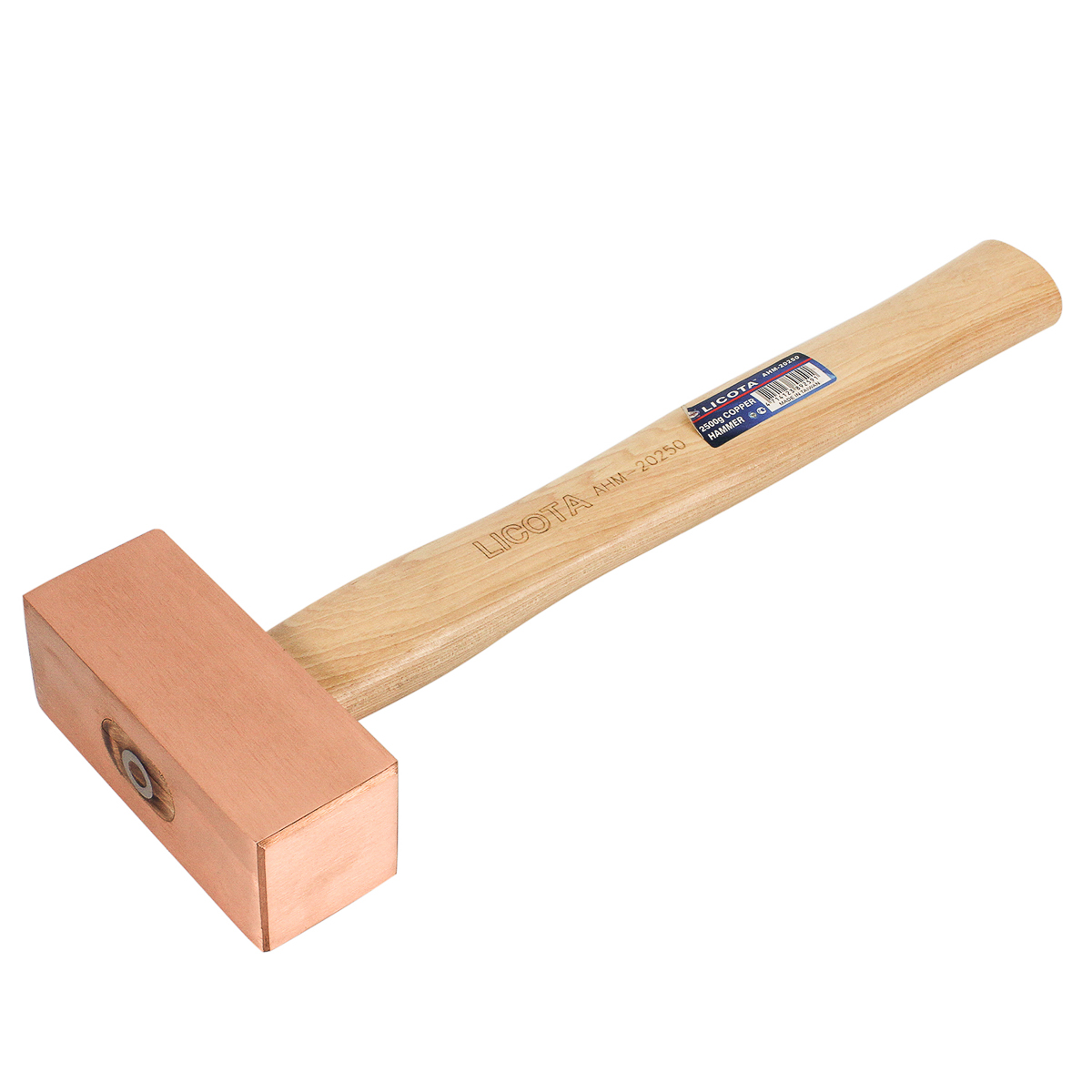 молоток медный 2500 г