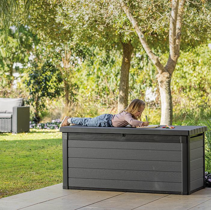Сундук Кортина (Cortina box 570L) 570л 17211700