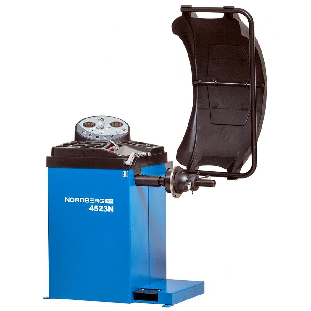 Балансировочный станок