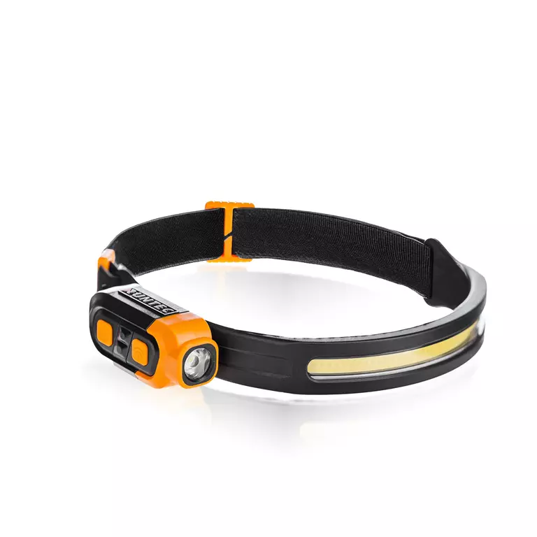 Фонарь налобный аккумуляторный