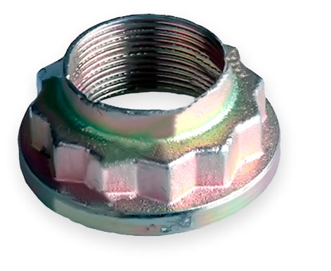 Торцевая головка Kamaz Euro