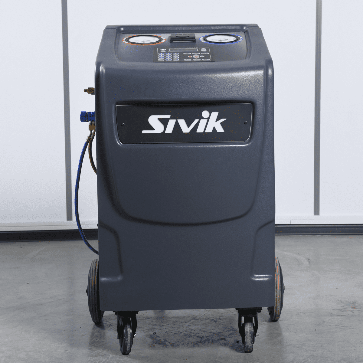 Установка автомат для заправки автомобильных кондиционеров для R1234yf